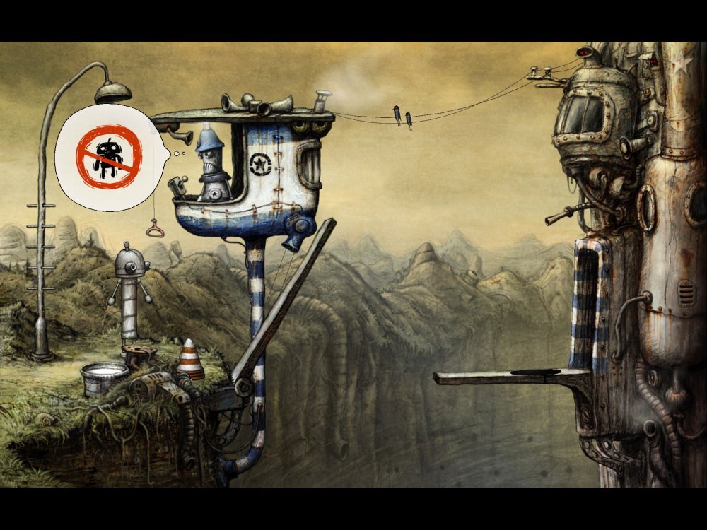 Machinarium