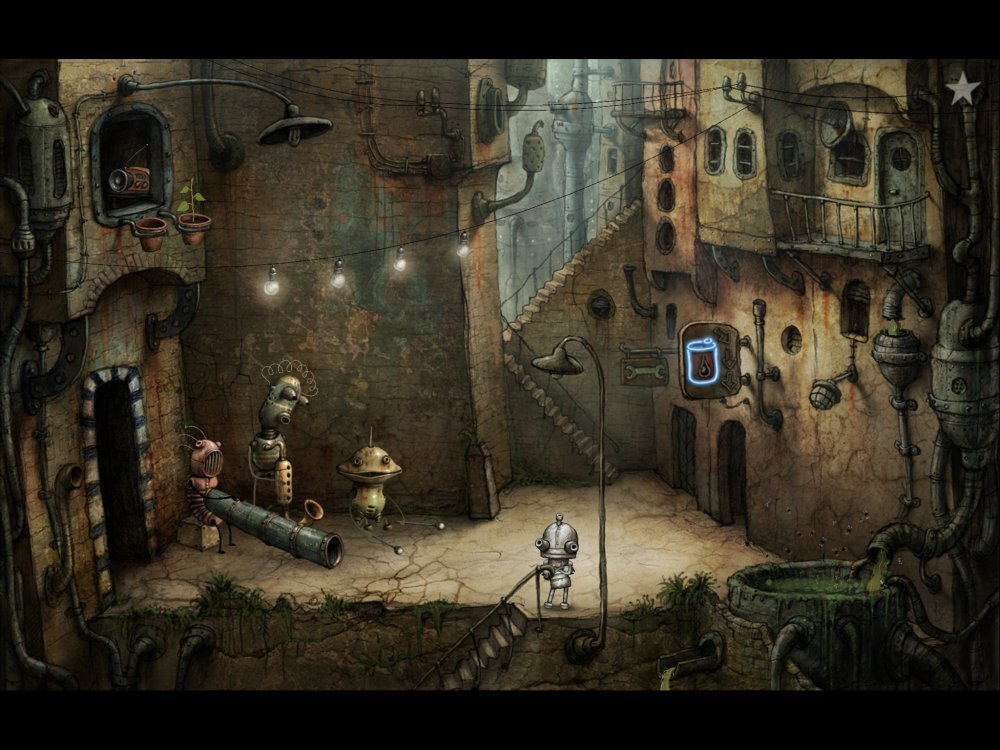 Machinarium