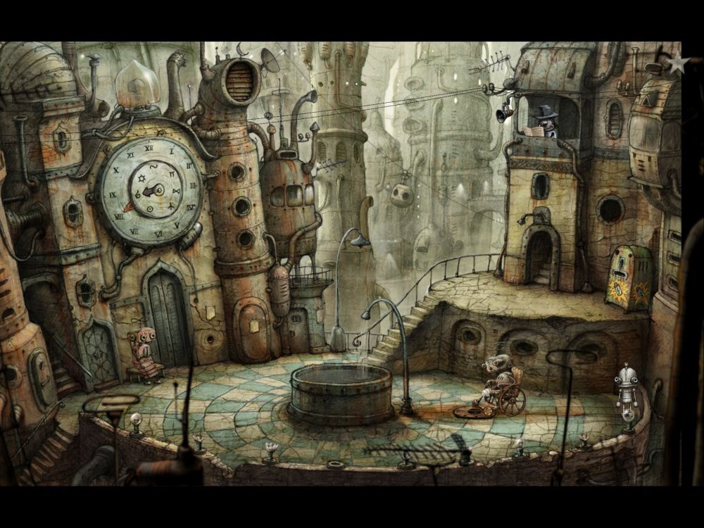 Machinarium