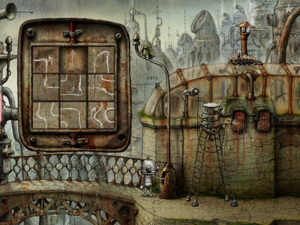 Machinarium