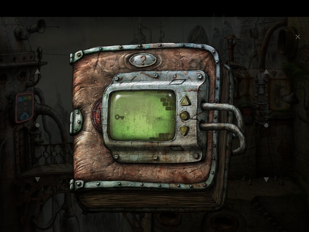 Machinarium