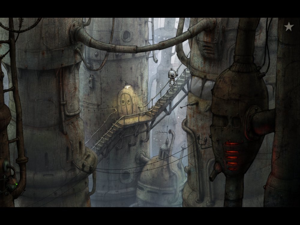 Machinarium