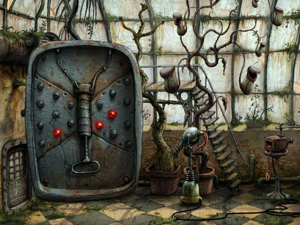 Machinarium