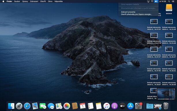 macOS Catalina