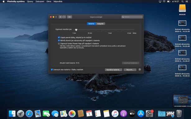 macOS Catalina
