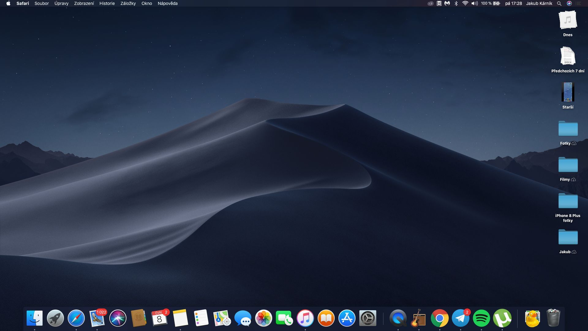 macOS Mojave