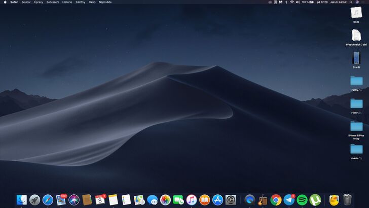 macOS Mojave