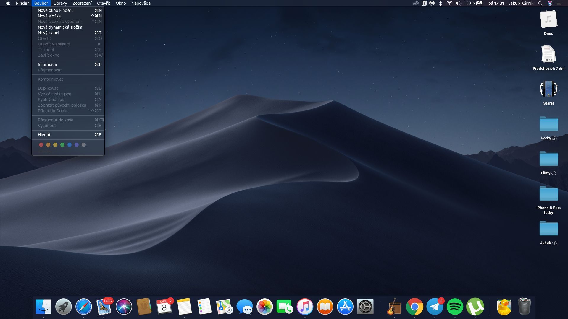 macOS Mojave