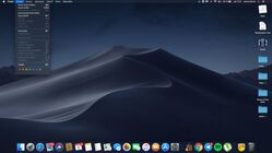macOS Mojave