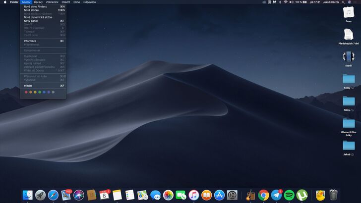 macOS Mojave