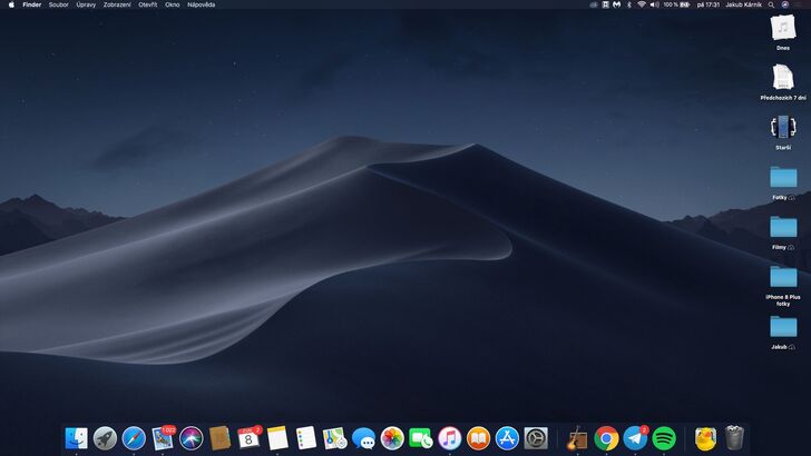 macOS Mojave