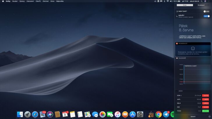 macOS Mojave