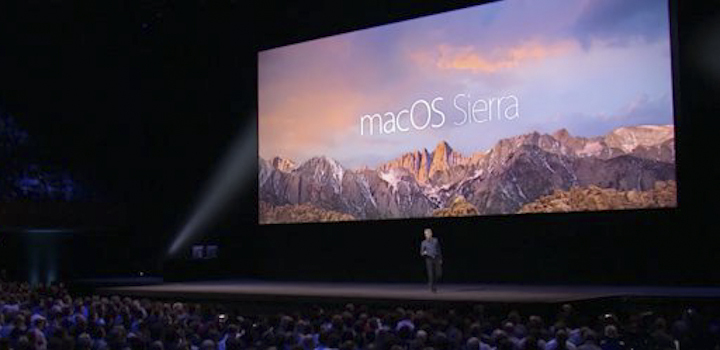 macOS Sierra