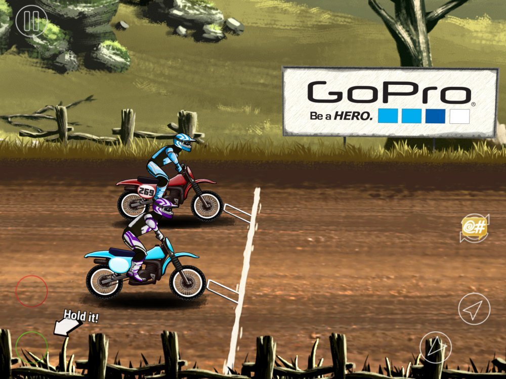 Mad Skills Motocross 2