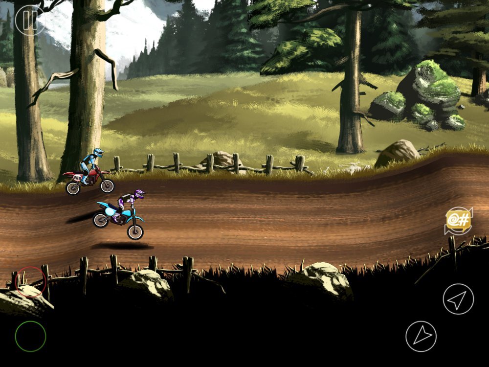 Mad Skills Motocross 2