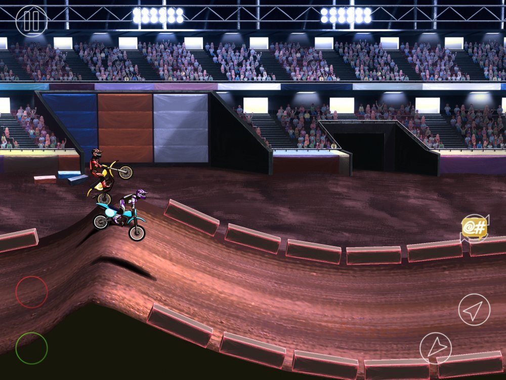 Mad Skills Motocross 2