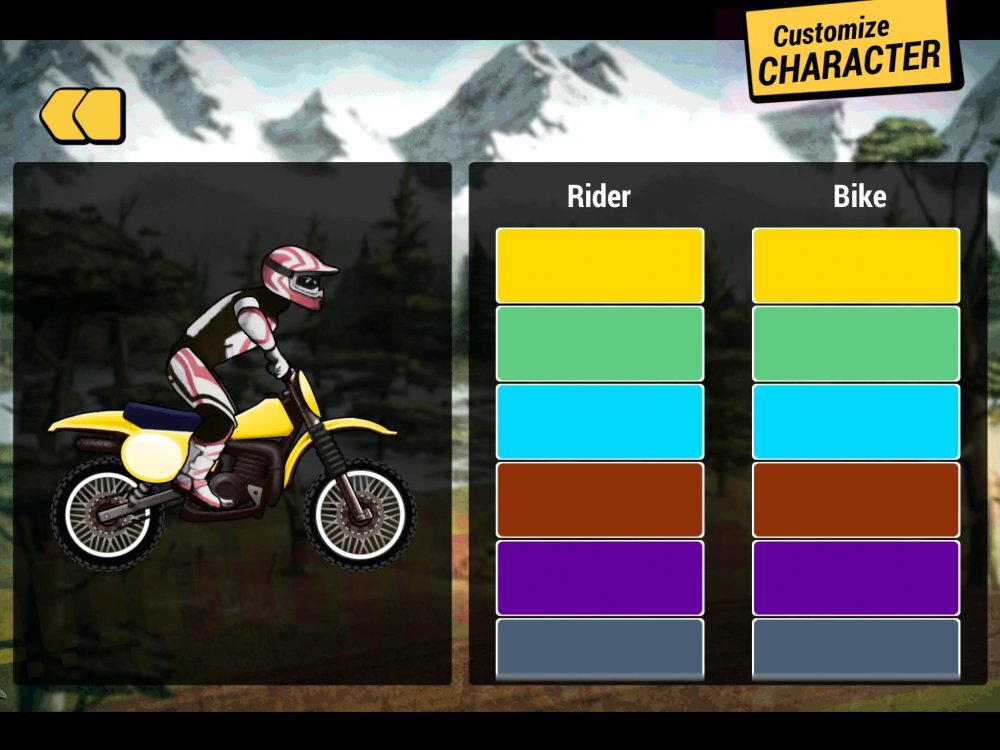 Mad Skills Motocross 2