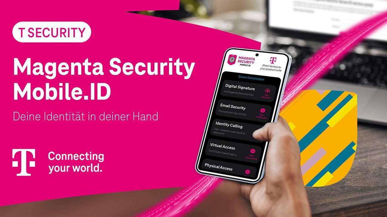 Magenta Security Mobile.ID