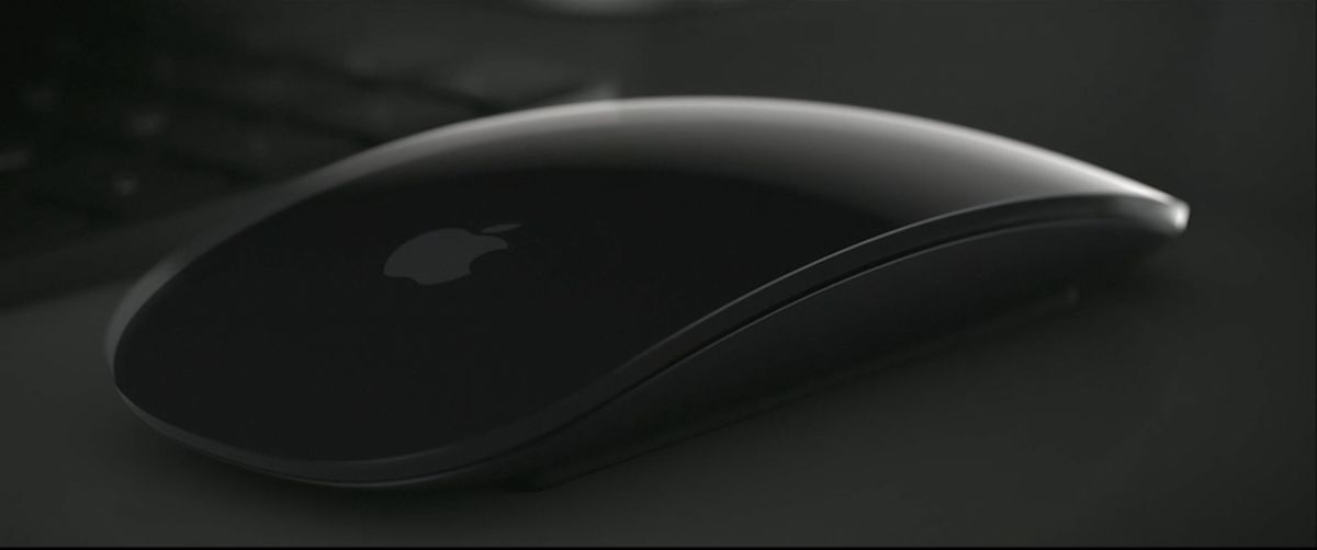 magic mouse space grey