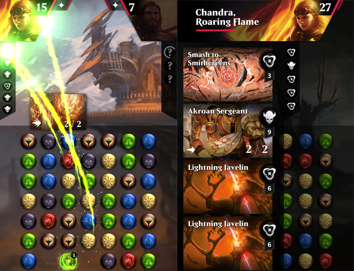 Magic: The Gathering - Puzzle Quest