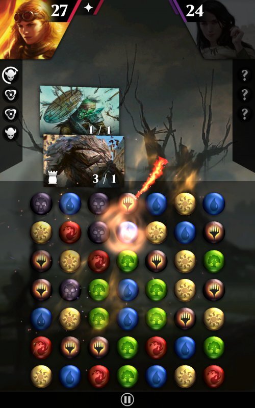 Magic: The Gathering - Puzzle Quest