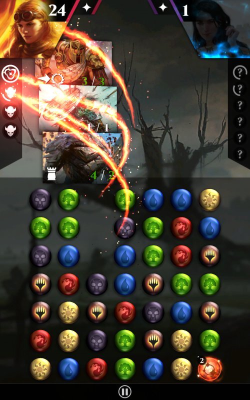 Magic: The Gathering - Puzzle Quest