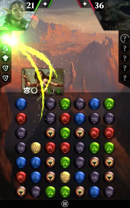 Magic: The Gathering - Puzzle Quest