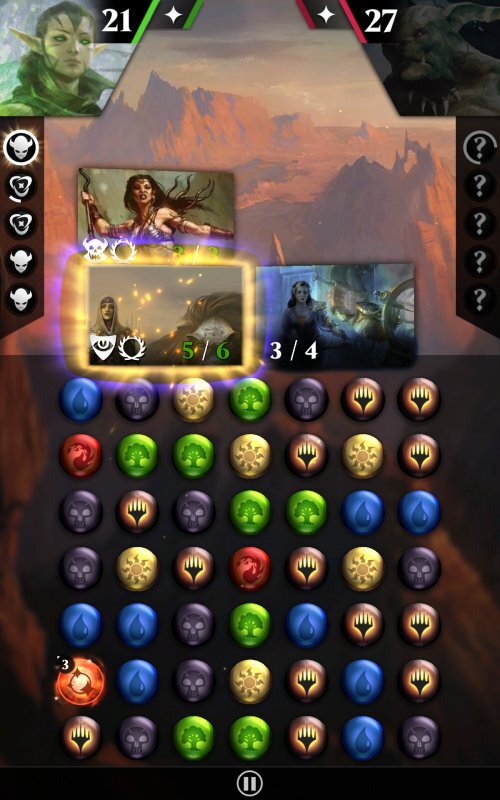 Magic: The Gathering - Puzzle Quest