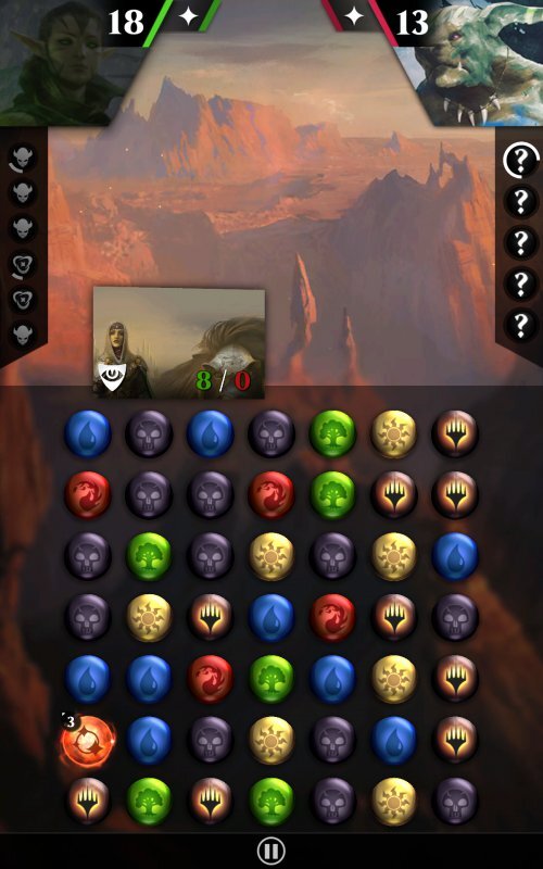 Magic: The Gathering - Puzzle Quest