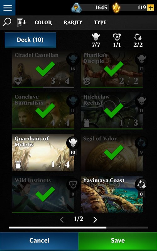 Magic: The Gathering - Puzzle Quest