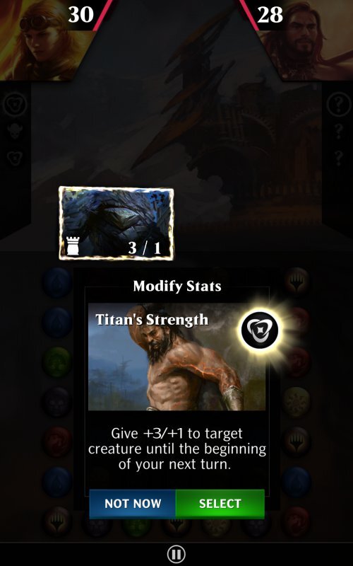 Magic: The Gathering - Puzzle Quest