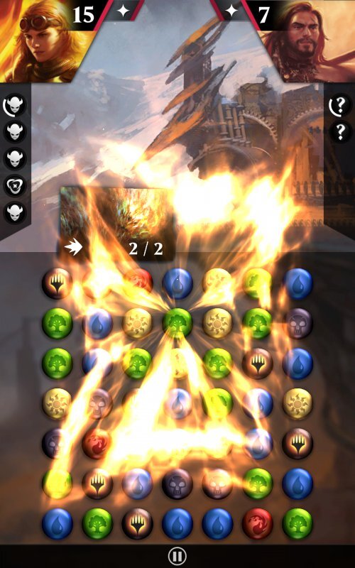 Magic: The Gathering - Puzzle Quest