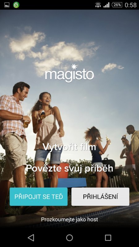 Magisto