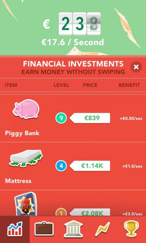 Make It Rain: Love of Money