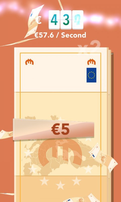 Make It Rain: Love of Money