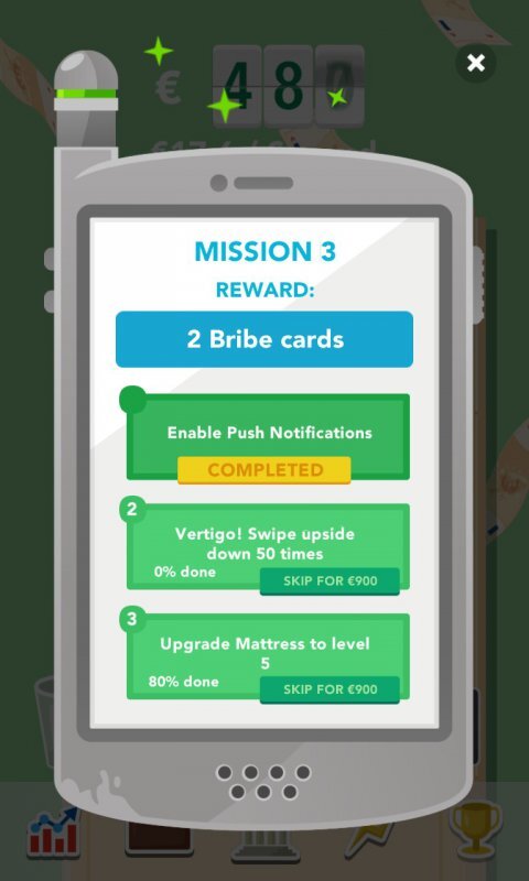 Make It Rain: Love of Money