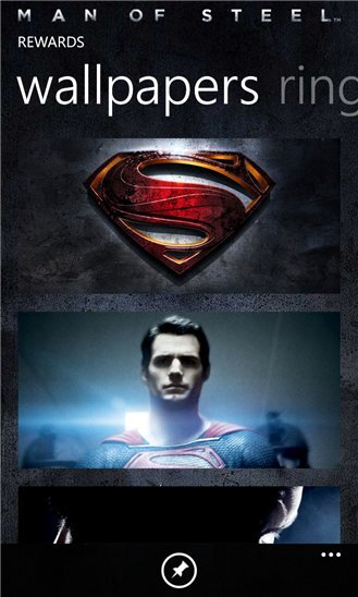 Man of Steel (TM)