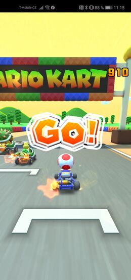 Mario Kart Tour