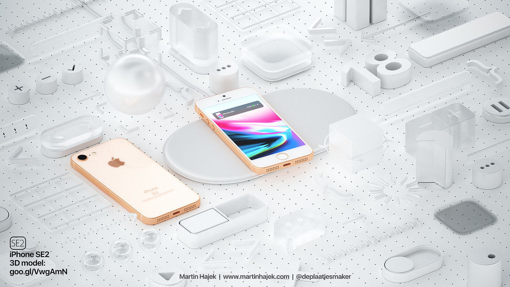 Martin Hájek koncept