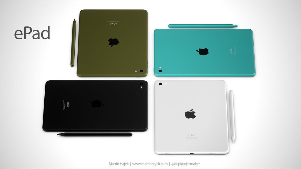 Martin Hájek koncept