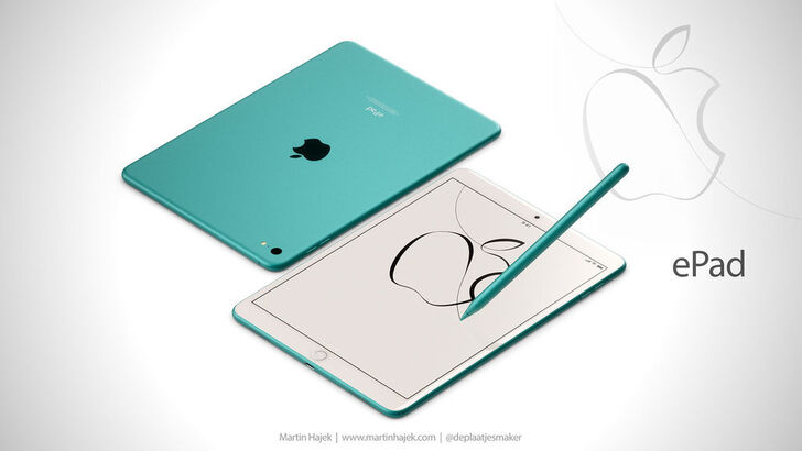 Martin Hájek koncept