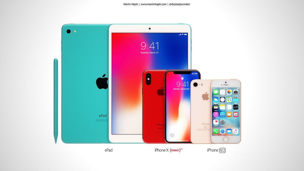 Martin Hájek koncept