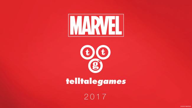 Marvel Telltale Games