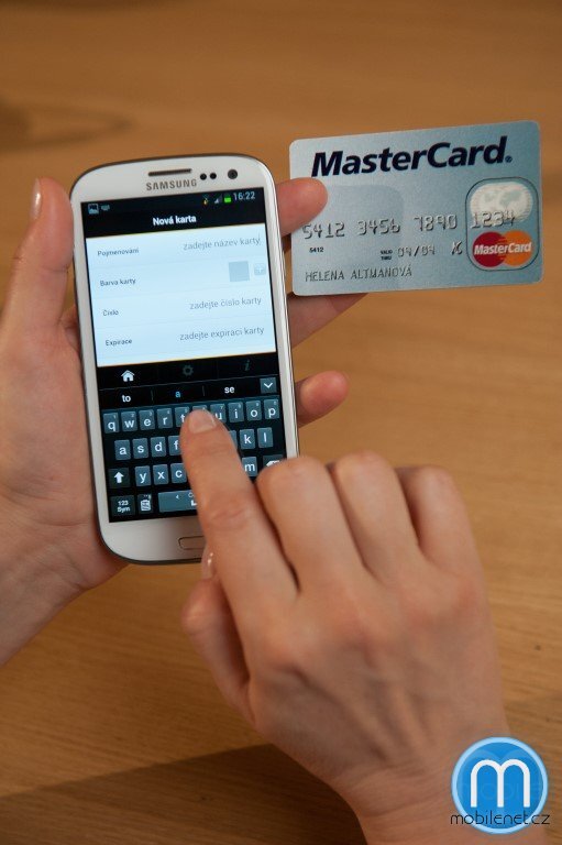 MasterCard Mobile