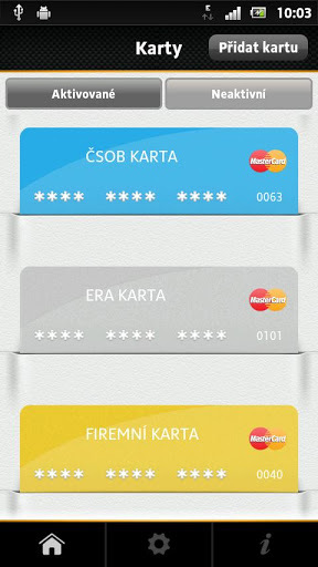 MasterCard Mobile