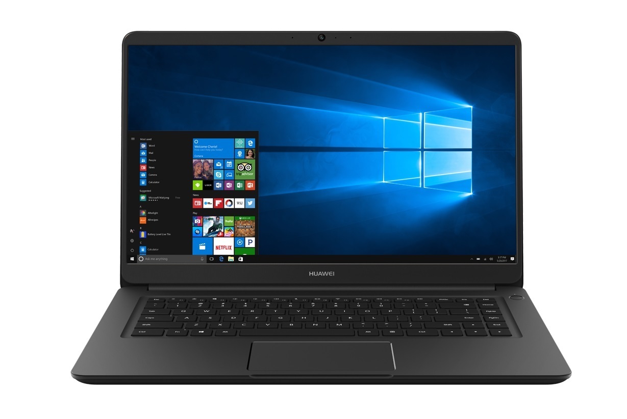 MateBook D