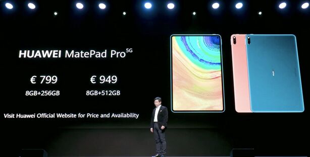 MatePad Pro