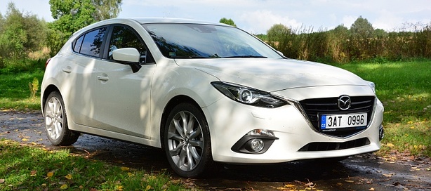 Mazda 3