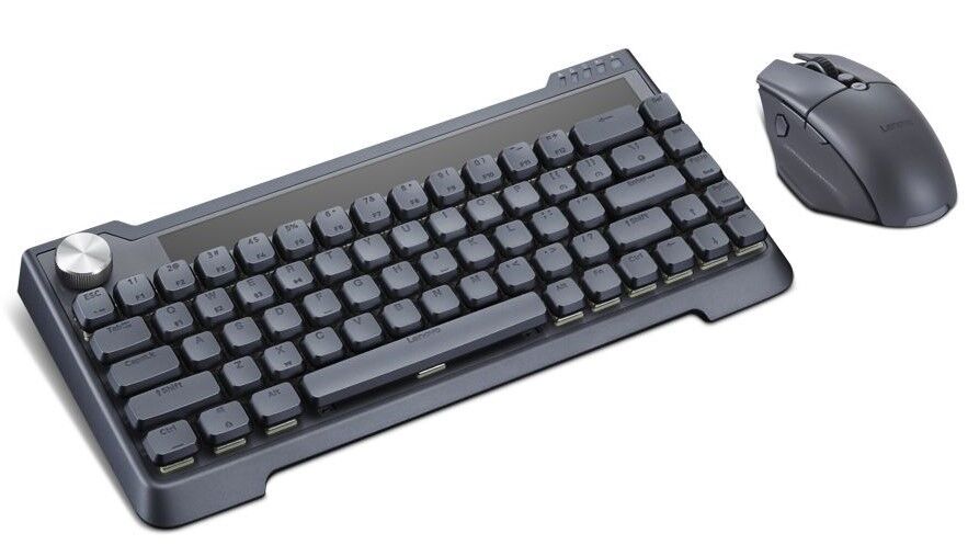 Mechanical Energy Harvesting Combo