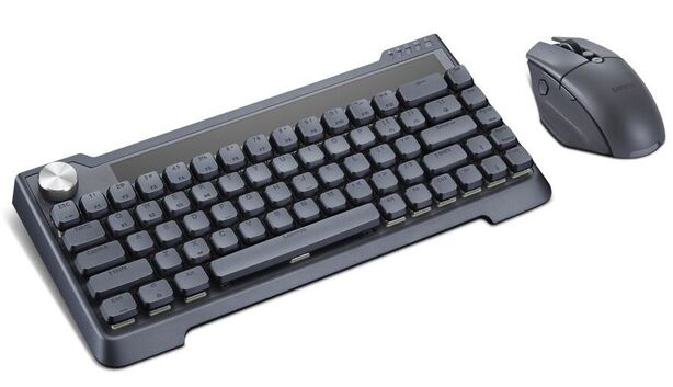 Mechanical Energy Harvesting Combo